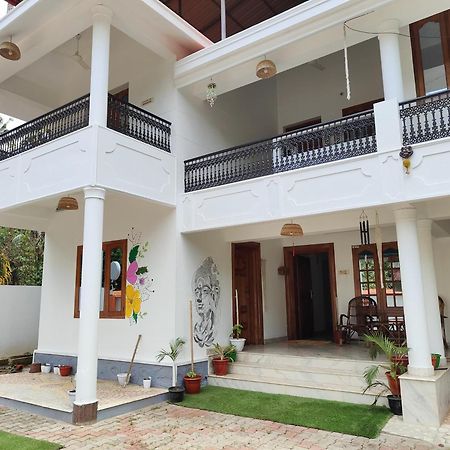 Shamak Homestay Varkala Exterior foto