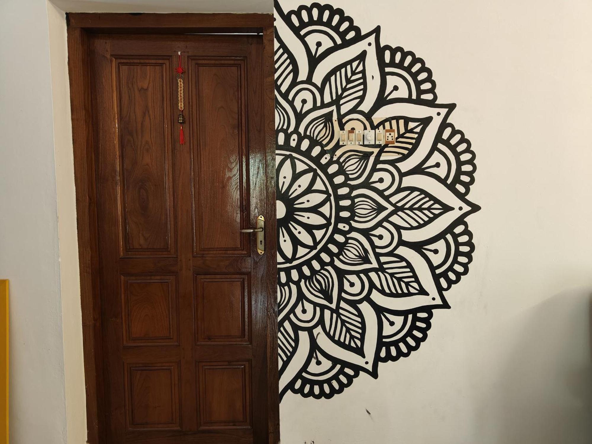 Shamak Homestay Varkala Exterior foto