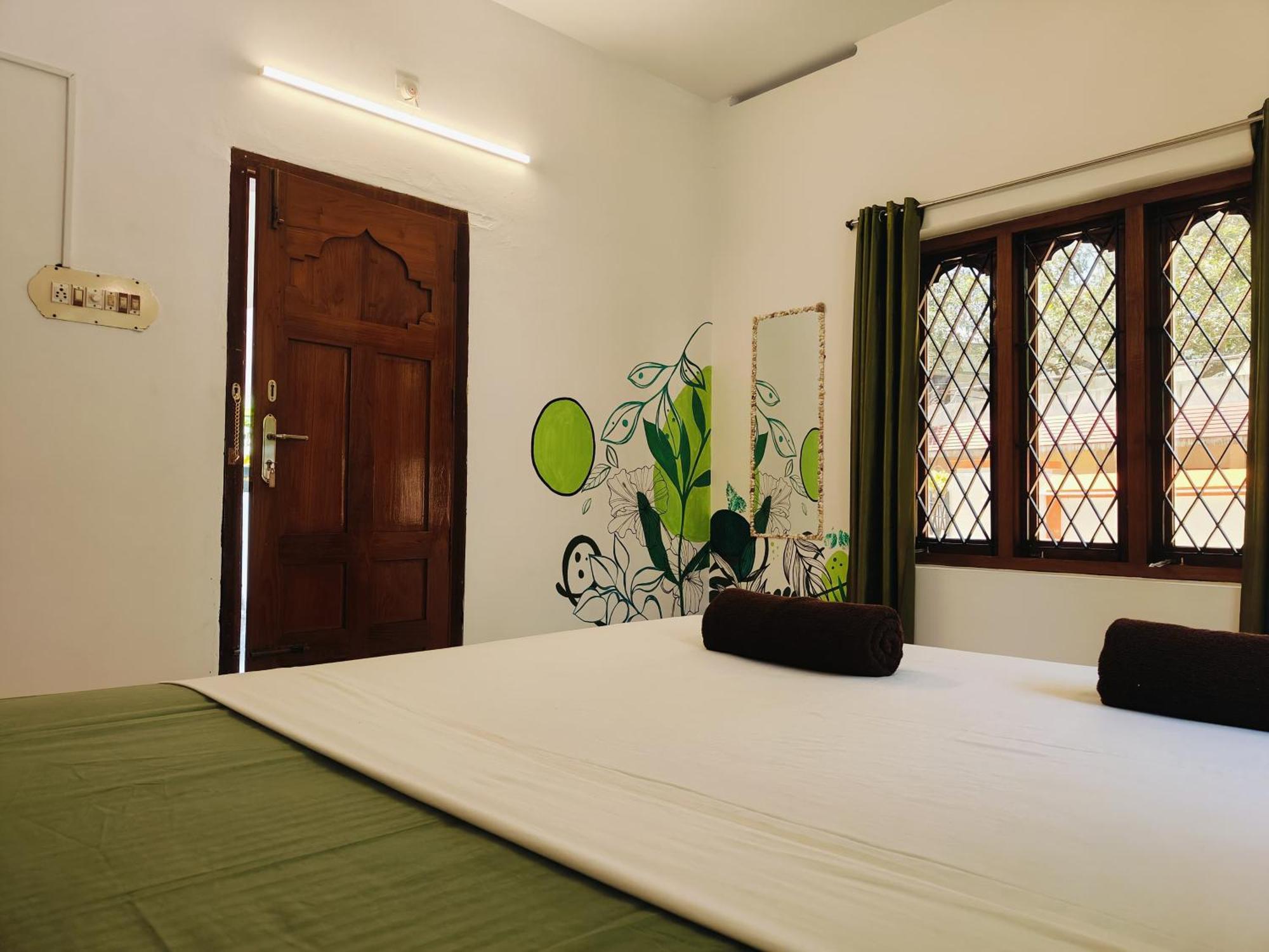 Shamak Homestay Varkala Exterior foto