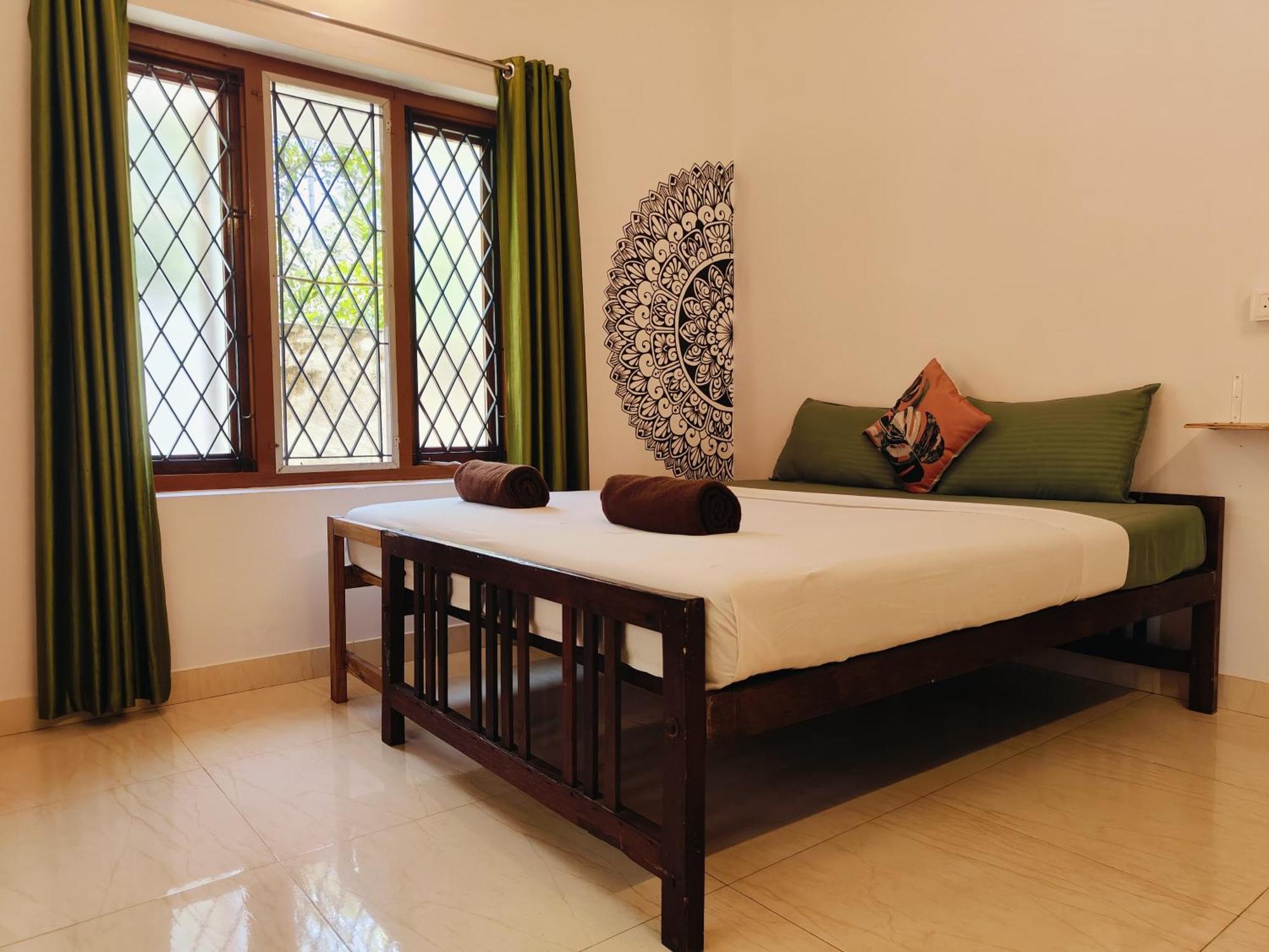 Shamak Homestay Varkala Exterior foto