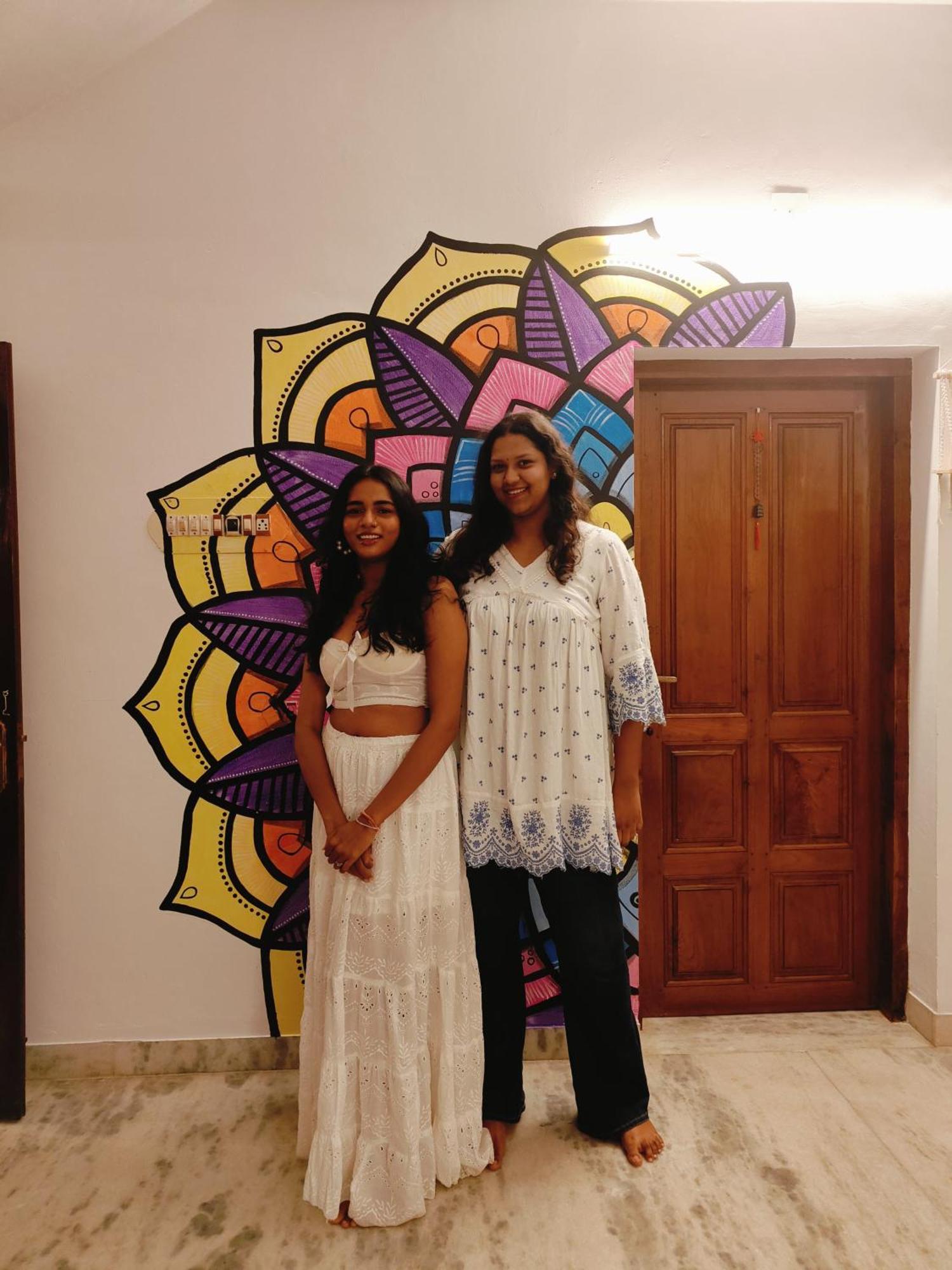 Shamak Homestay Varkala Exterior foto