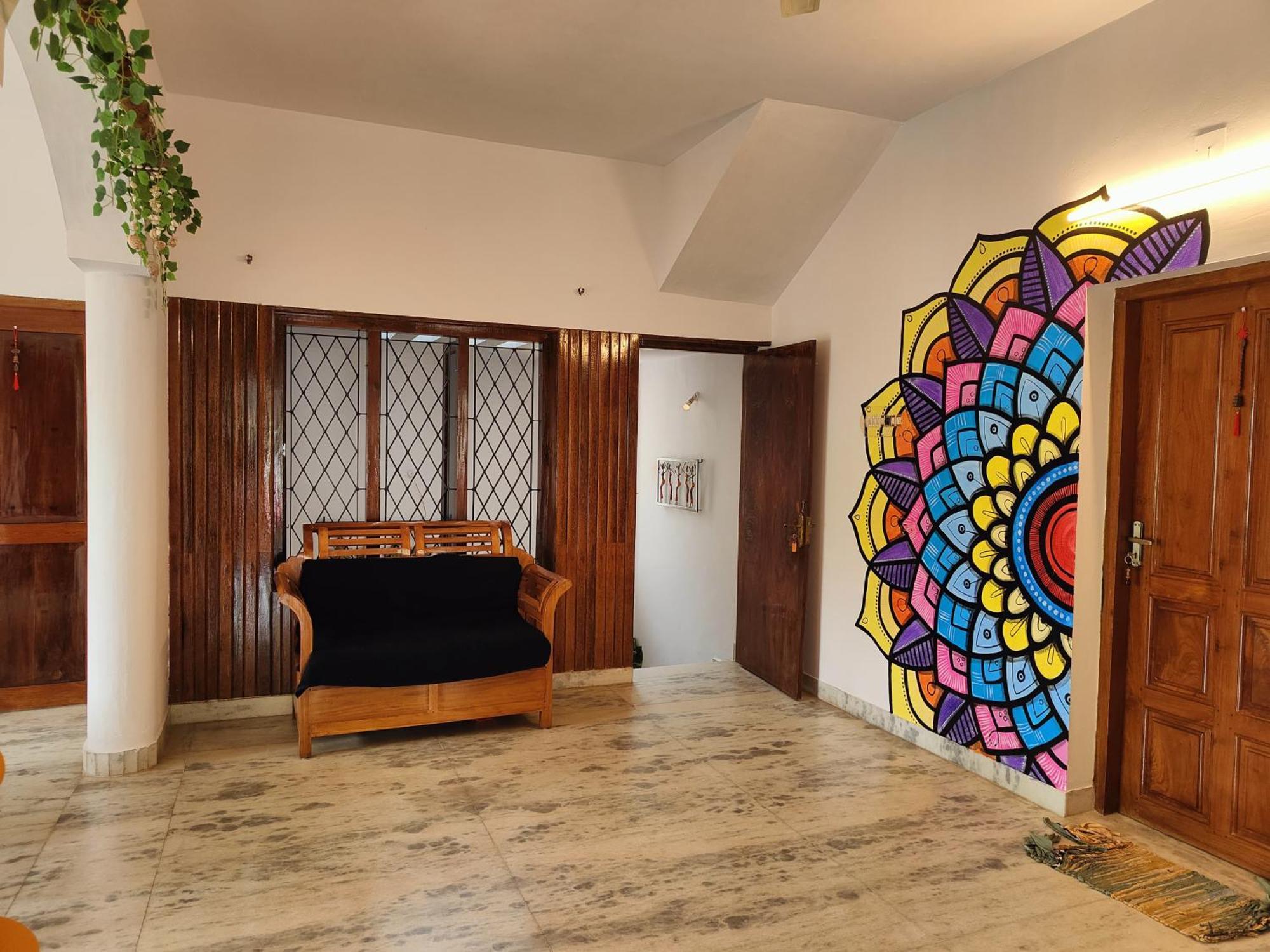 Shamak Homestay Varkala Exterior foto