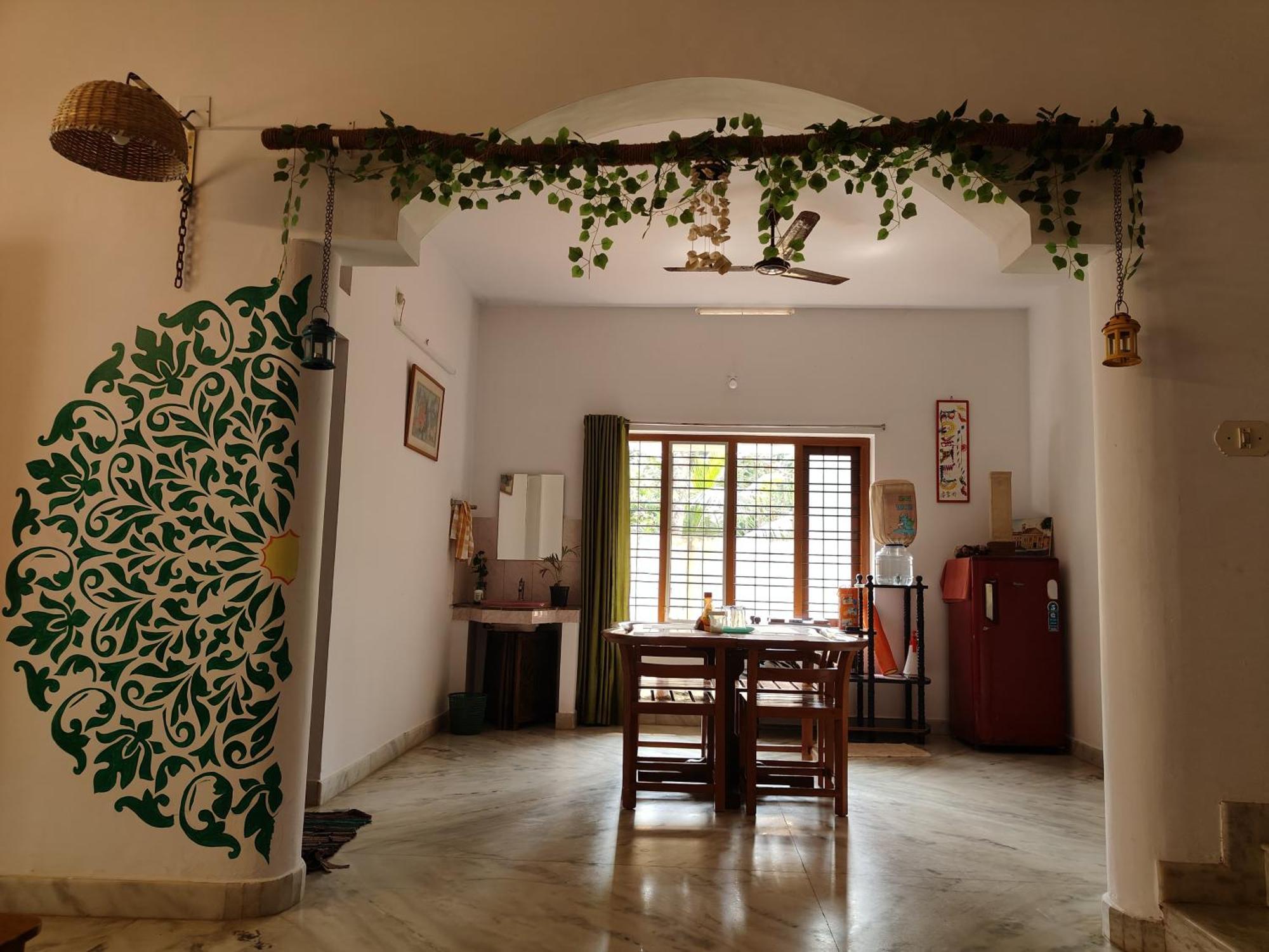 Shamak Homestay Varkala Exterior foto
