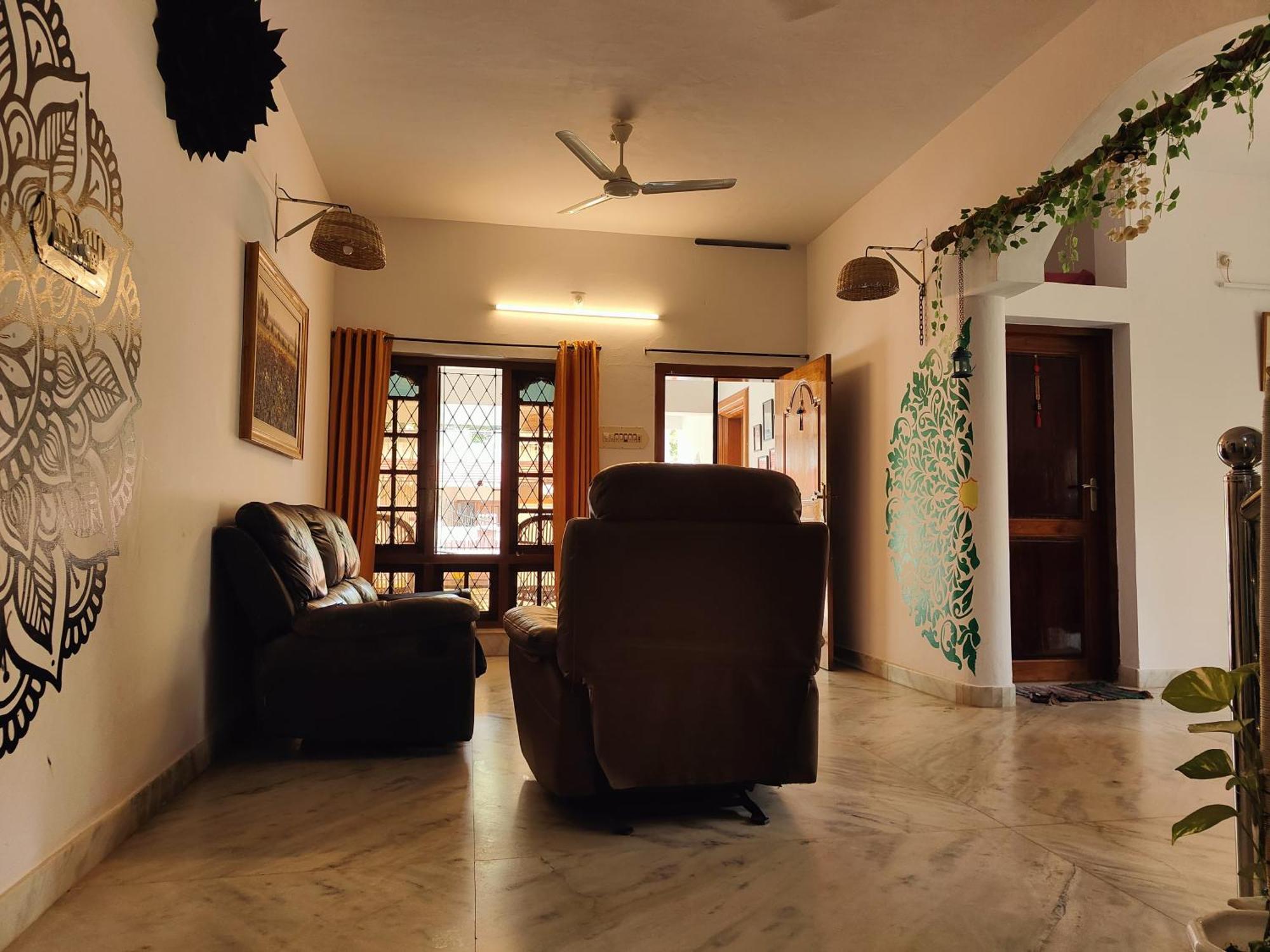 Shamak Homestay Varkala Exterior foto