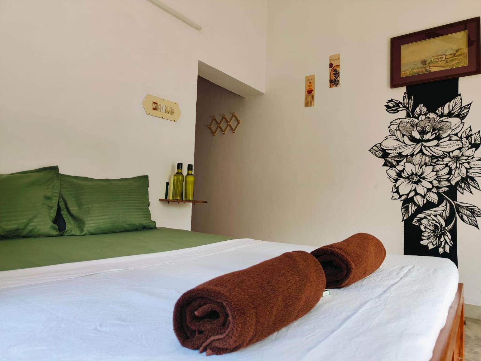 Shamak Homestay Varkala Exterior foto