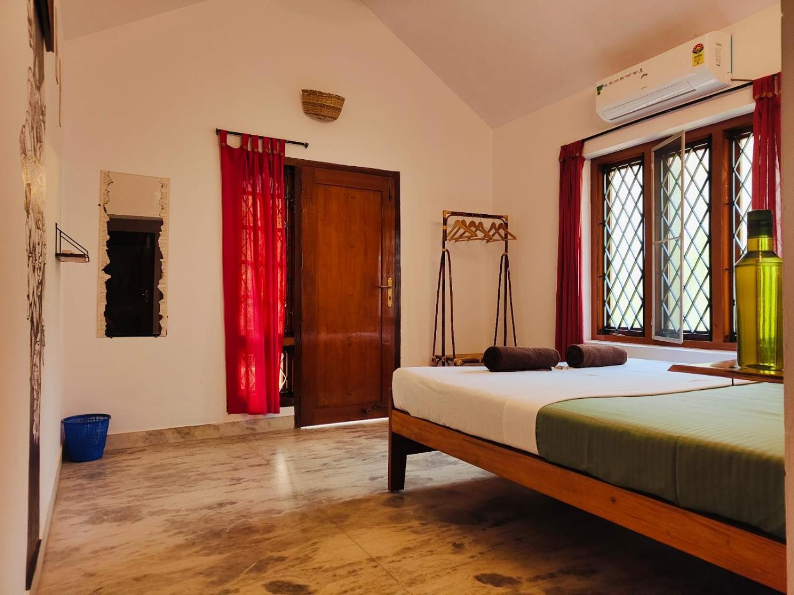 Shamak Homestay Varkala Exterior foto